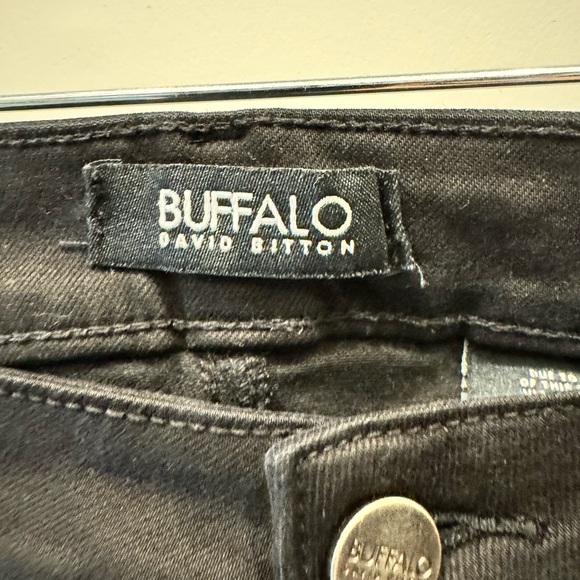 Buffalo black skinny jeans size 16 - Picture 2 of 4